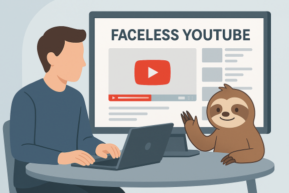 Faceless YouTube